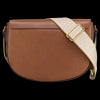 Cognac Épure M Crossbody bag